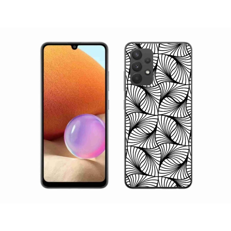 Gél borítás mmCase Samsung Galaxy A32 4G - kivonat 11