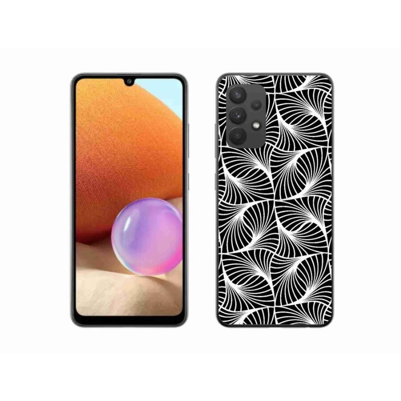 Zselés borítás mmCase Samsung Galaxy A32 4G - kivonat 14