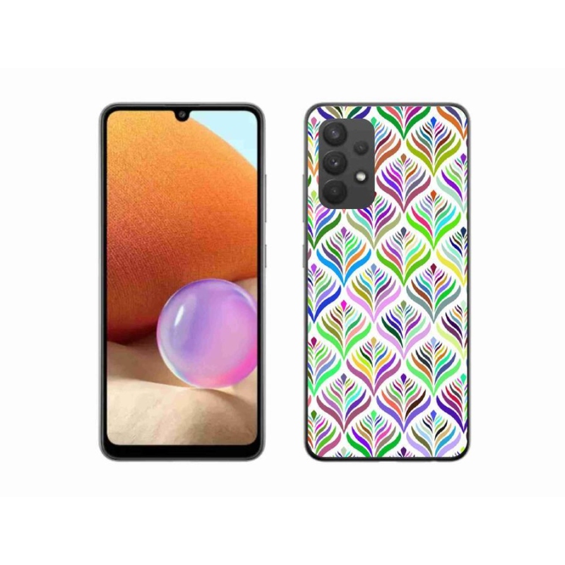 Gél borítás mmCase Samsung Galaxy A32 4G - kivonat 15