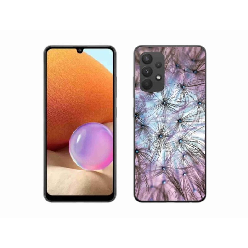 Gél borítás mmCase Samsung Galaxy A32 4G - absztrakt 17