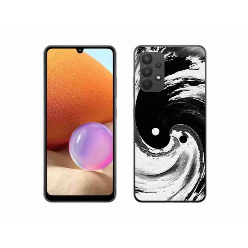 Gél borítás mmCase Samsung Galaxy A32 4G - kivonat 8