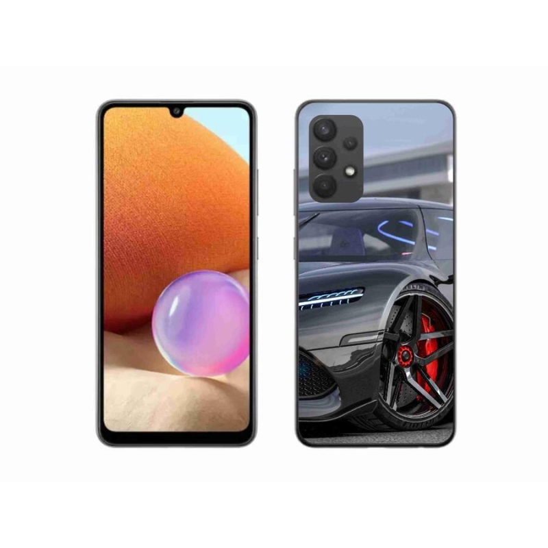 Gél borítás mmCase Samsung Galaxy A32 4G - autó 5