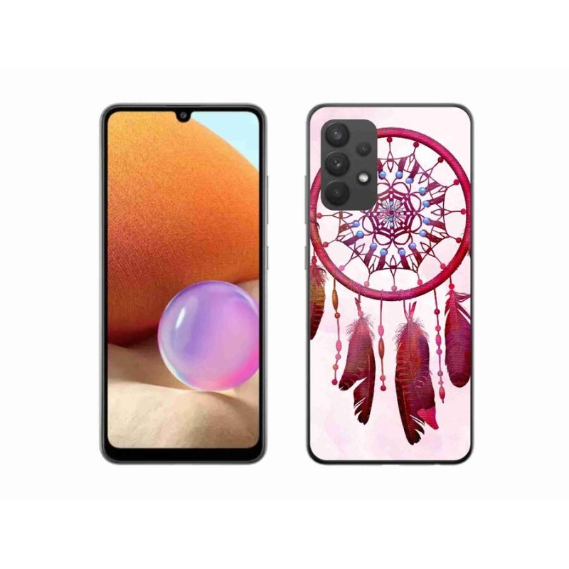 Gél borítás mmCase Samsung Galaxy A32 4G - álomfogó - Samsung Galaxy A32 4G számára