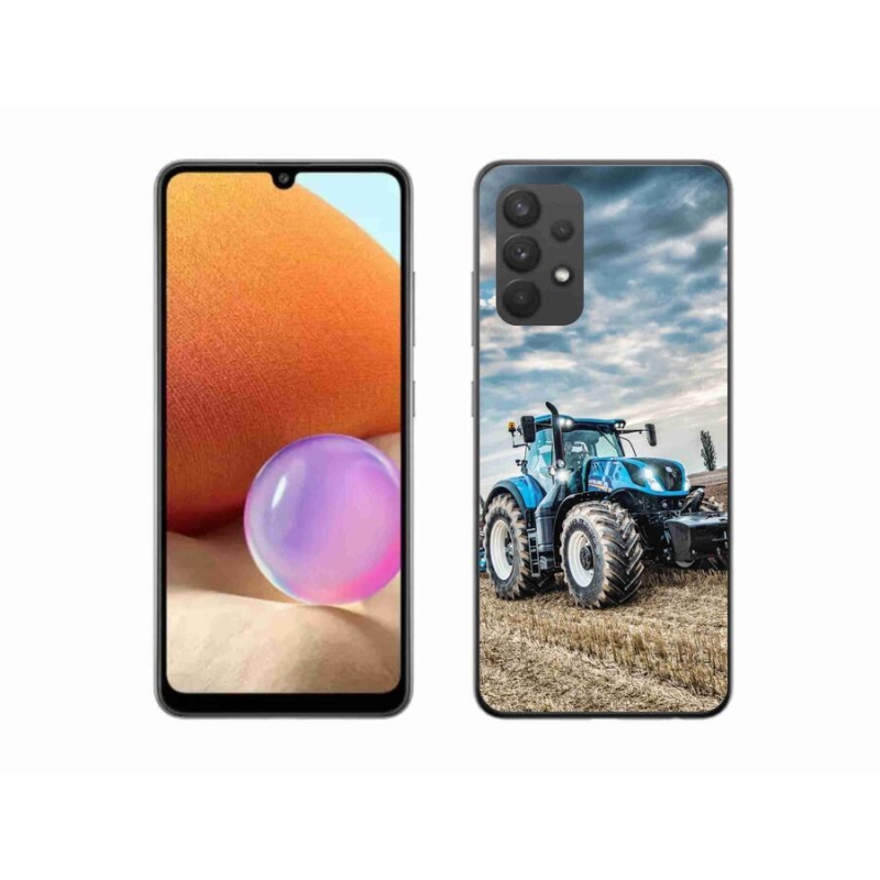 Gél védőburkolat mmCase Samsung Galaxy A32 4G - traktor 2