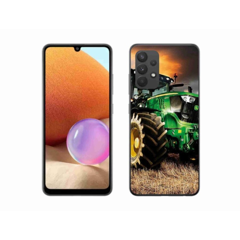 Gél borítás mmCase Samsung Galaxy A32 4G - traktorhoz