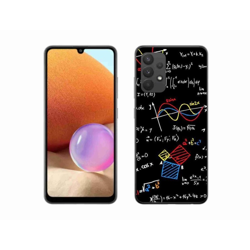 Gél borítás mmCase Samsung Galaxy A32 4G - mintákhoz