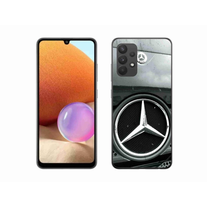 Gél védőburkolat mmCase Samsung Galaxy A32 4G - karakter 3