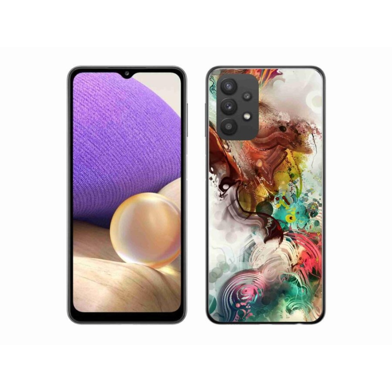 Zselés borítás mmCase Samsung Galaxy A32 5G - kivonat 1