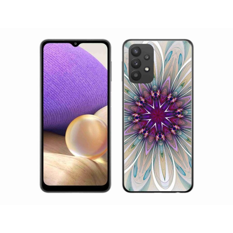 Zselés borítás mmCase Samsung Galaxy A32 5G - kivonat 10