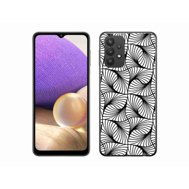 Zselés borítás mmCase Samsung Galaxy A32 5G - kivonat 11