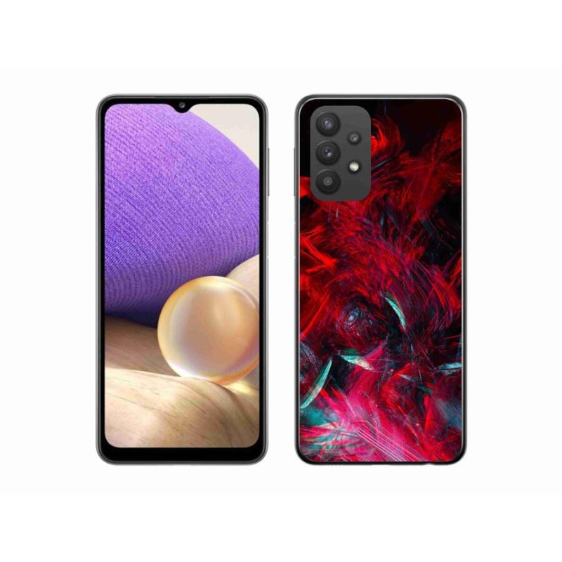 Zselés borítás mmCase Samsung Galaxy A32 5G - kivonat 16