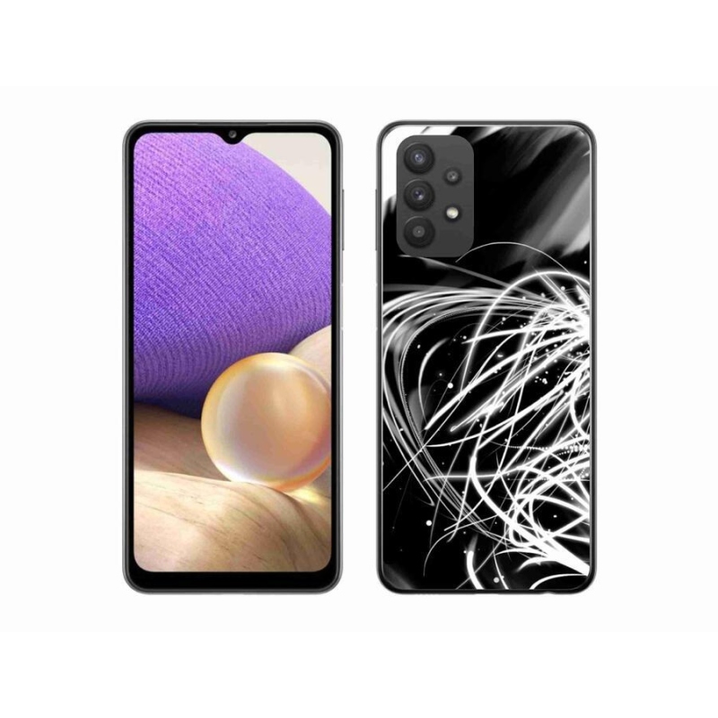 Zselés borítás mmCase Samsung Galaxy A32 5G - kivonat 2