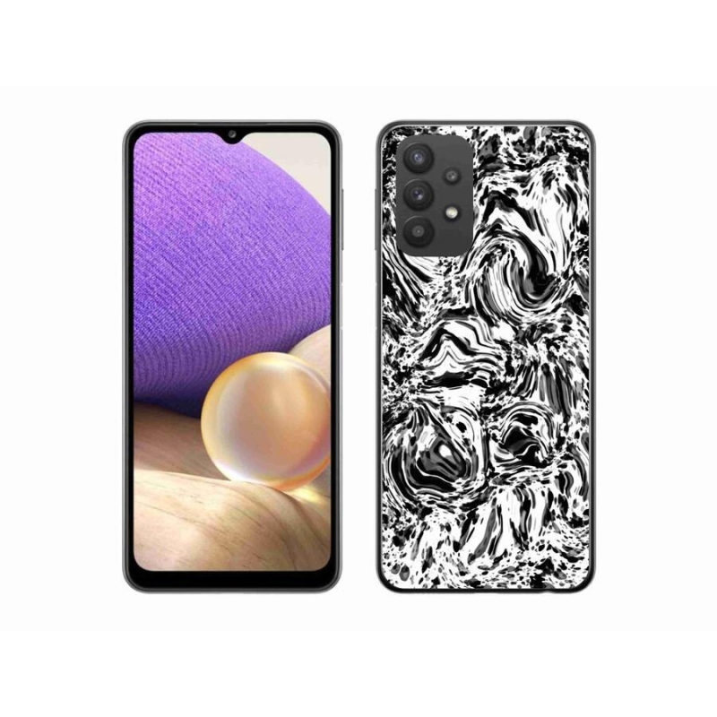 Zselés borítás mmCase Samsung Galaxy A32 5G - kivonat 4