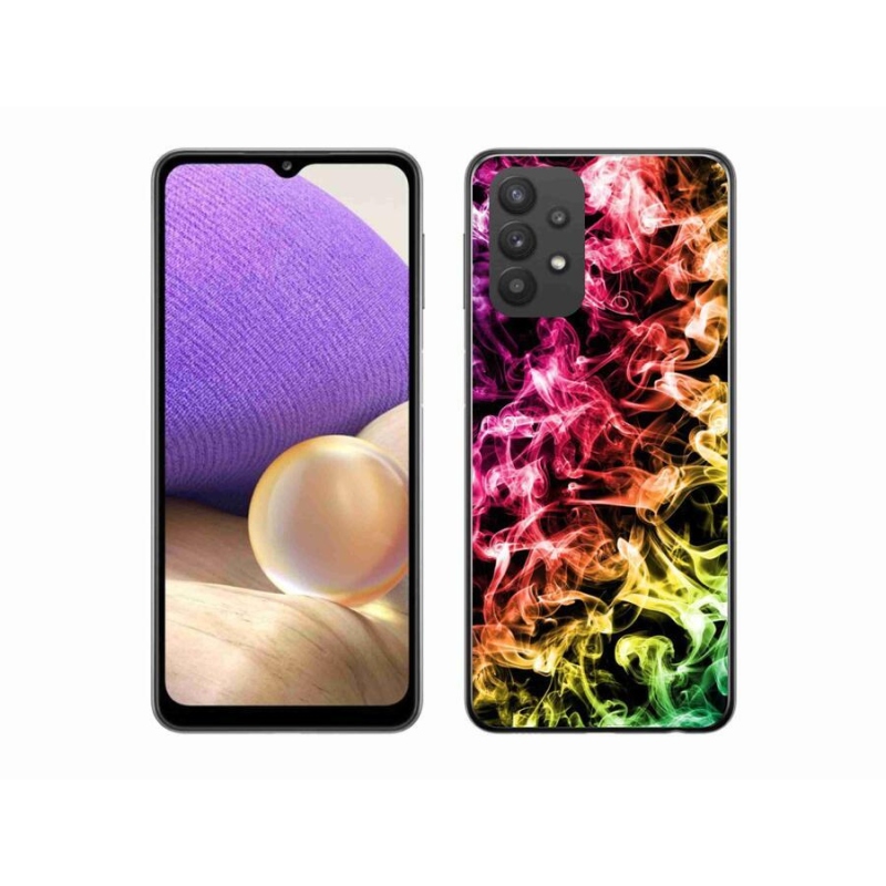 Zselés borítás mmCase Samsung Galaxy A32 5G - absztrakt minta 6