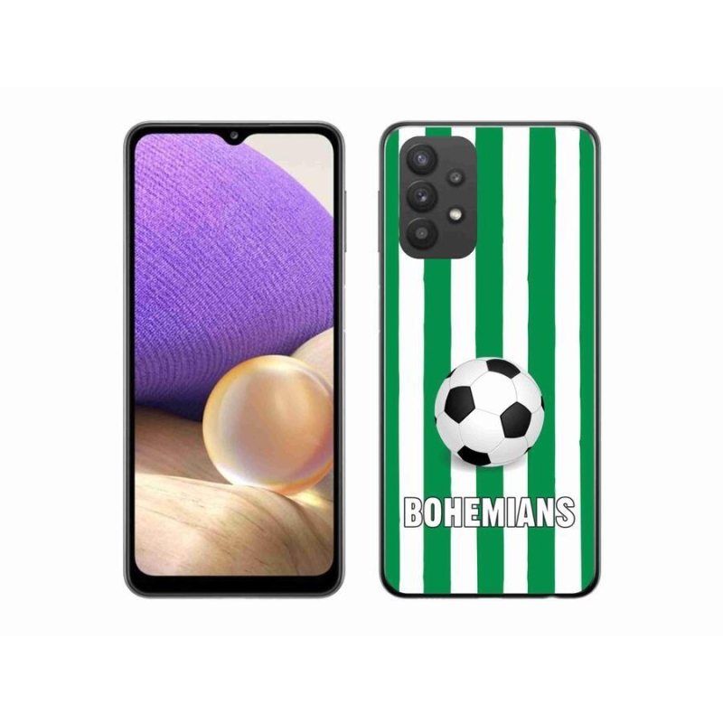 Zselés borítás mmCase Samsung Galaxy A32 5G - Bohemians