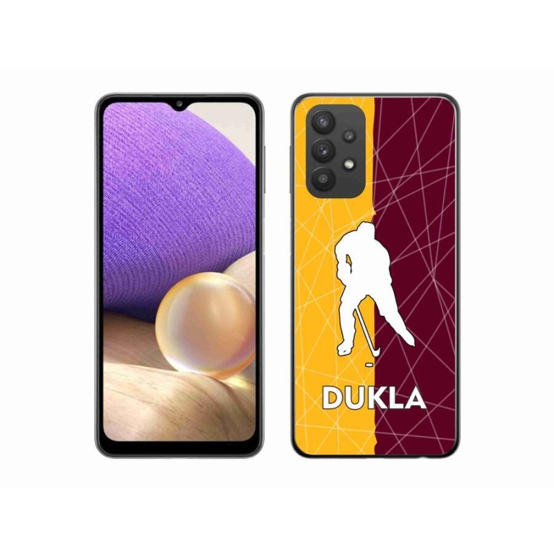 Gél védőhuzat mmCase Samsung Galaxy A32 5G - Dukla