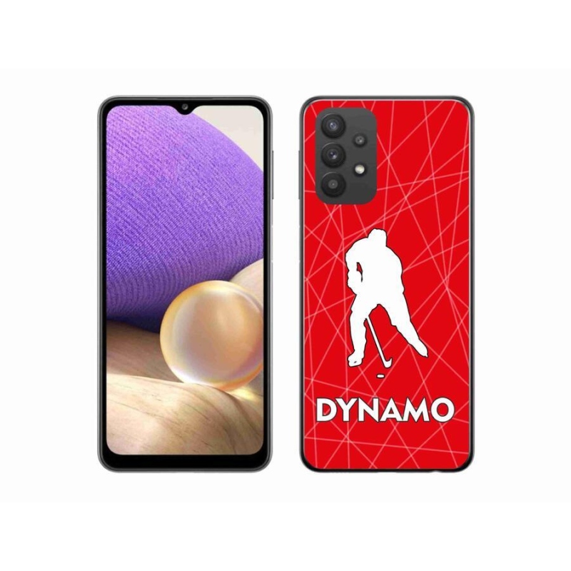 Gél védőburkolat mmCase Samsung Galaxy A32 5G - Dynamo 2