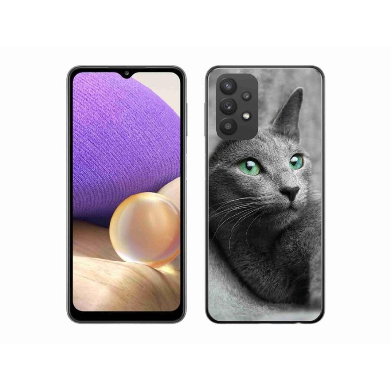 Gél védőburkolat mmCase Samsung Galaxy A32 5G - cat 2