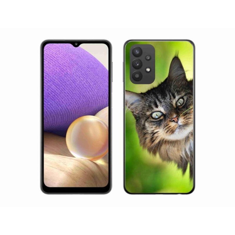 Gél védőburkolat mmCase Samsung Galaxy A32 5G - cat 3