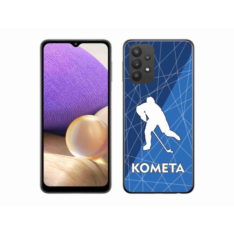 Zselés borítás mmCase Samsung Galaxy A32 5G - Comet