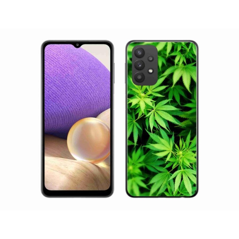 Gél védőhuzat mmCase Samsung Galaxy A32 5G - kender 3