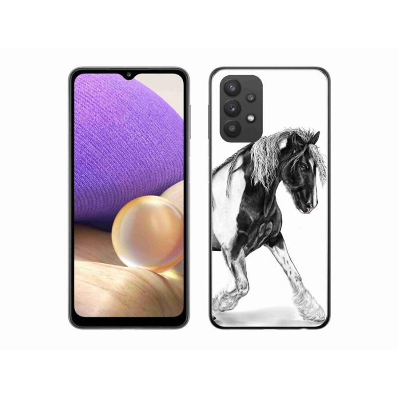 Gél védőhuzat mmCase Samsung Galaxy A32 5G - ló