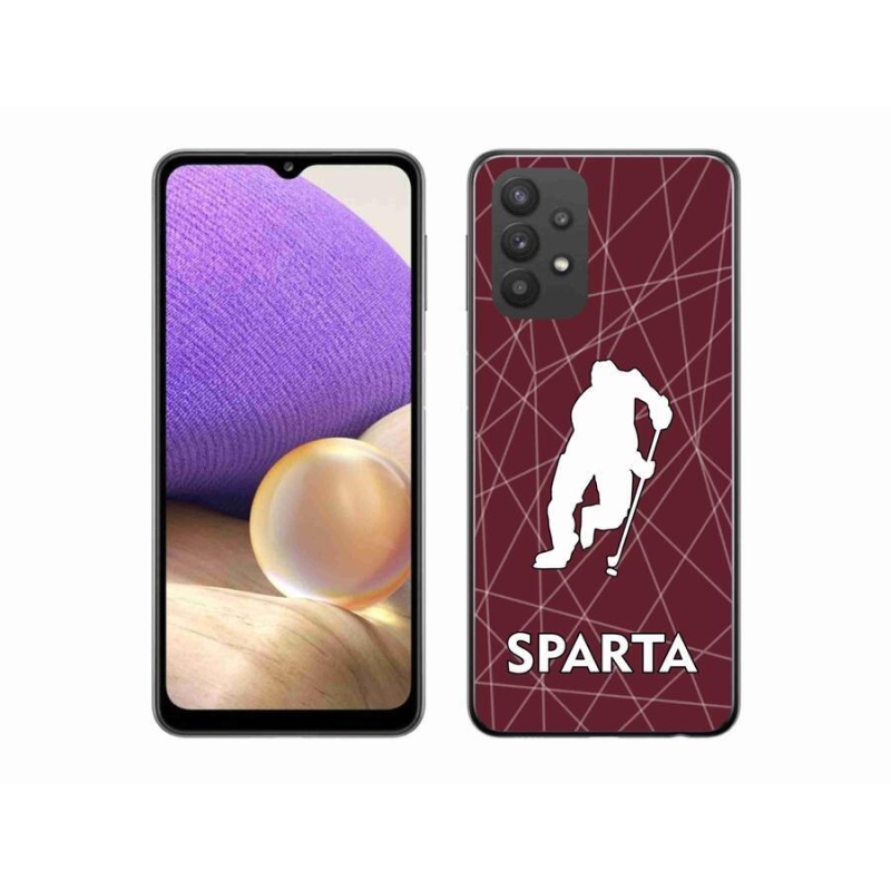 Zselés borítás mmCase Samsung Galaxy A32 5G - Sparta