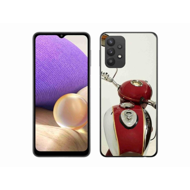 Zselés borítás mmCase Samsung Galaxy A32 5G - veterán