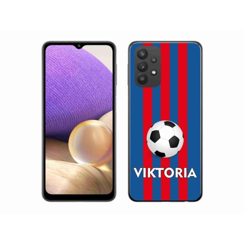 Zselés borítás mmCase Samsung Galaxy A32 5G - Victoria