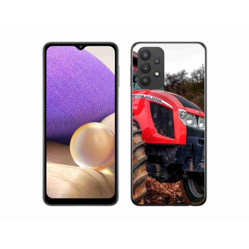 Zselés borítás mmCase Samsung Galaxy A32 5G készülékhez - zetor