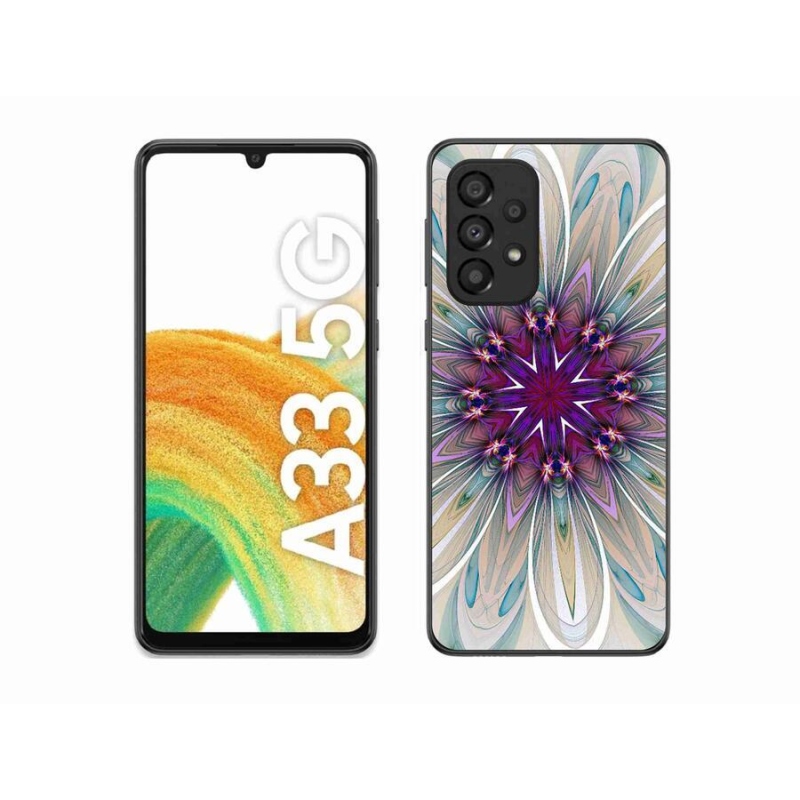 Zselés borítás mmCase Samsung Galaxy A33 5G - kivonat 10