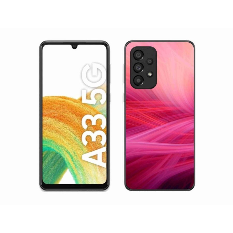 Zselés borítás mmCase Samsung Galaxy A33 5G - kivonat 13