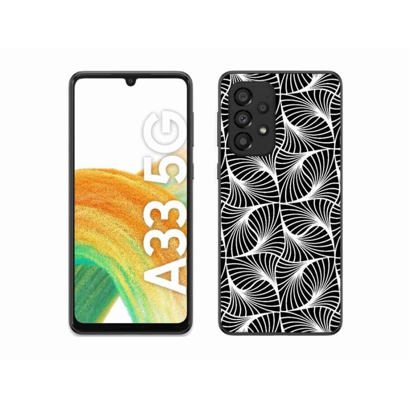 Zselés borítás mmCase Samsung Galaxy A33 5G - kivonat 14