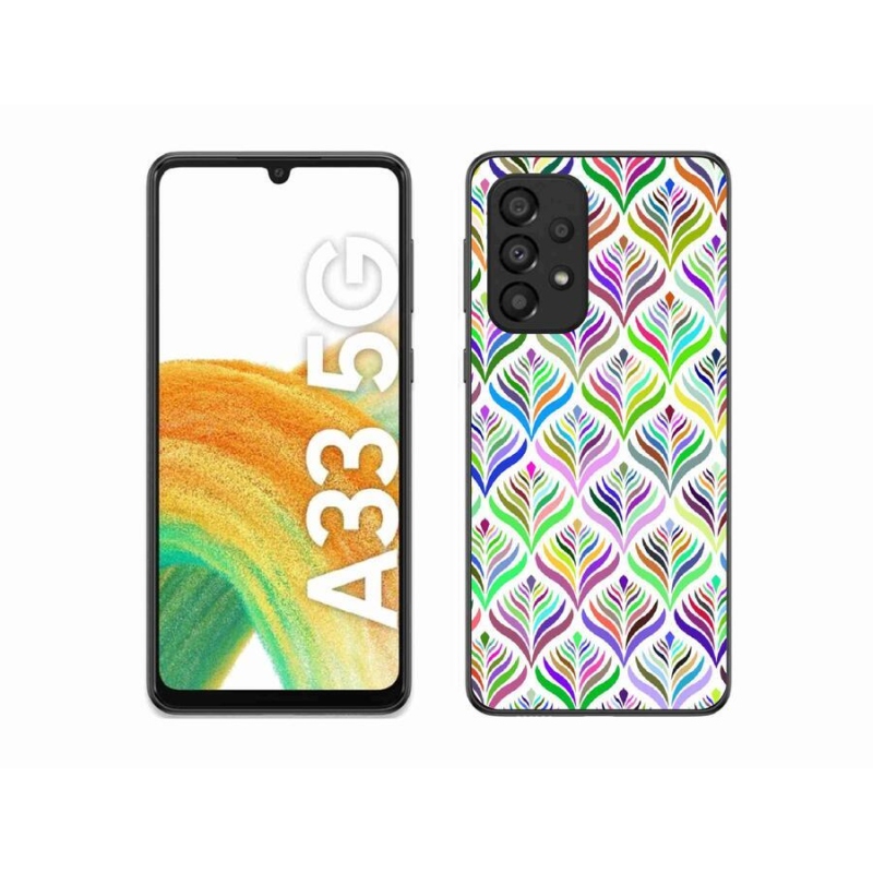 Zselés borítás mmCase Samsung Galaxy A33 5G - kivonat 15