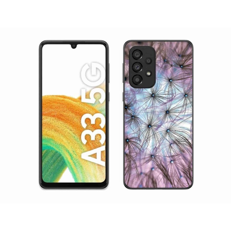 Zselés borítás mmCase Samsung Galaxy A33 5G - kivonat 17