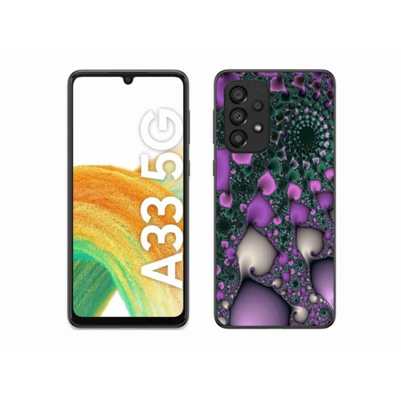 Gél borítás mmCase Samsung Galaxy A33 5G - kivonat 7