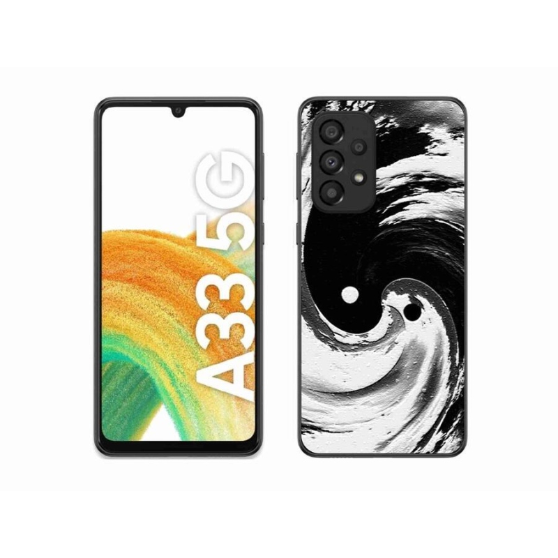 Gél borítás mmCase Samsung Galaxy A33 5G - kivonat 8