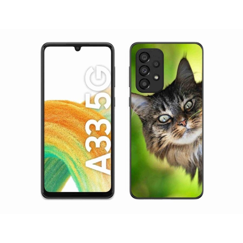 Gél védőburkolat mmCase Samsung Galaxy A33 5G - cat 3