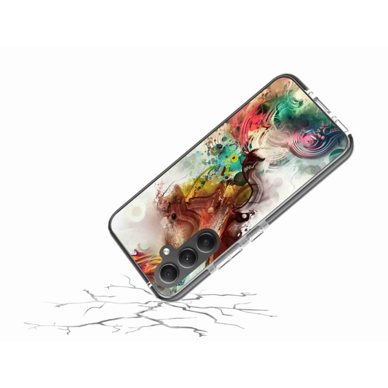 Zselés borítás mmCase Samsung Galaxy A34 5G - kivonat 1