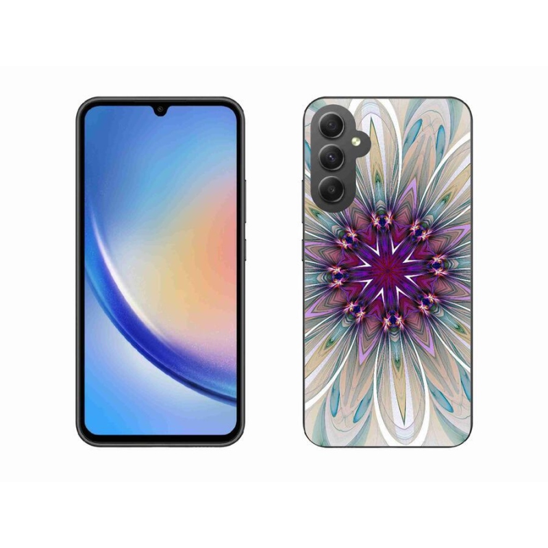 Zselés borítás mmCase Samsung Galaxy A34 5G - kivonat 10