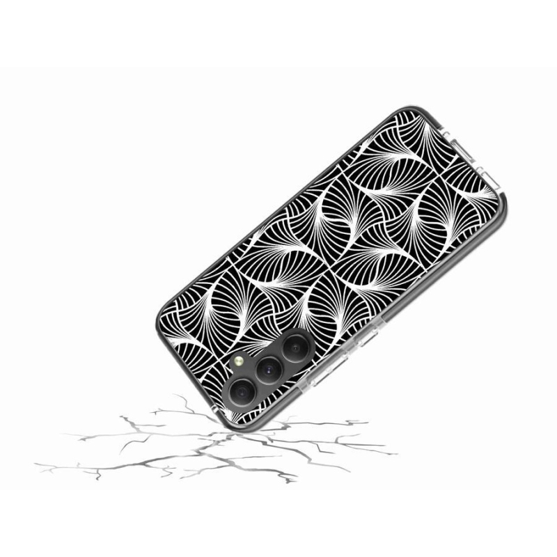 Zselés borítás mmCase Samsung Galaxy A34 5G - kivonat 14