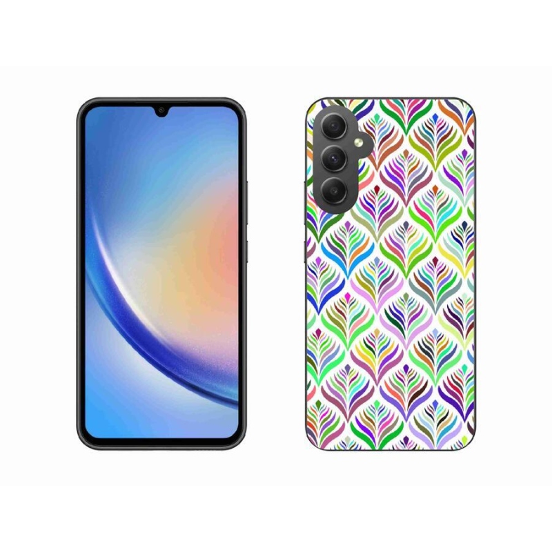 Zselés borítás mmCase Samsung Galaxy A34 5G - kivonat 15