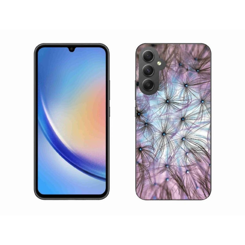 Zselés borítás mmCase Samsung Galaxy A34 5G - kivonat 17