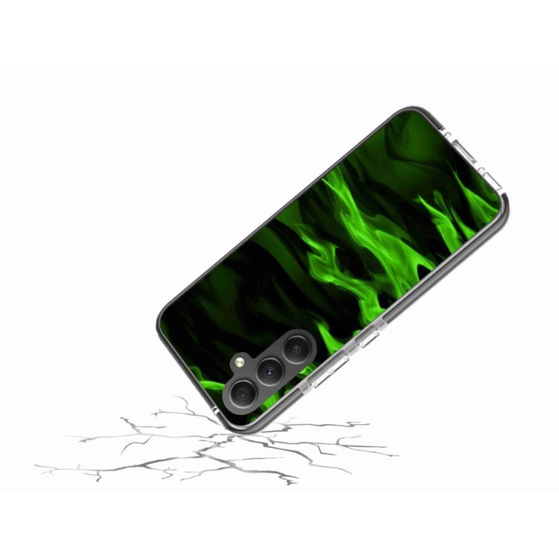 Zselés borítás mmCase Samsung Galaxy A34 5G - absztrakt minta 10