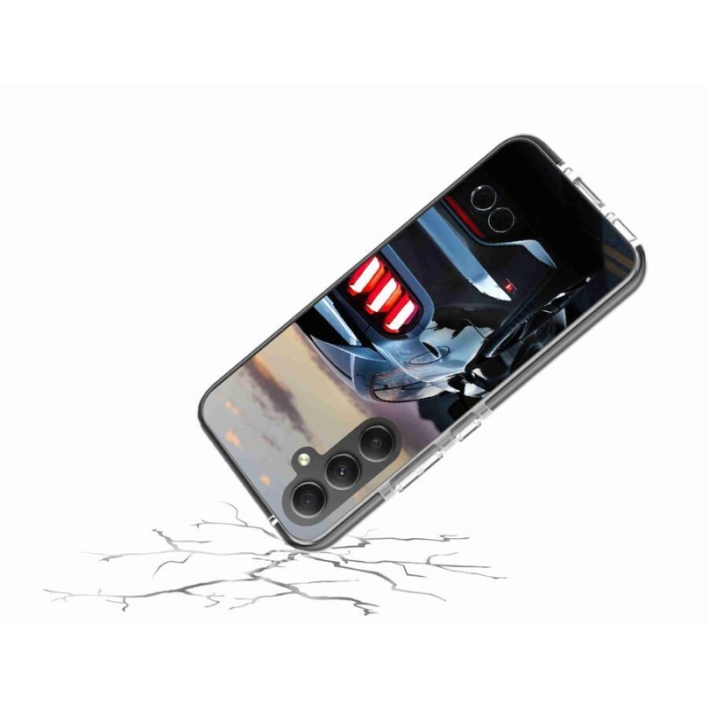 Gél védőburkolat mmCase Samsung Galaxy A34 5G - auto 7