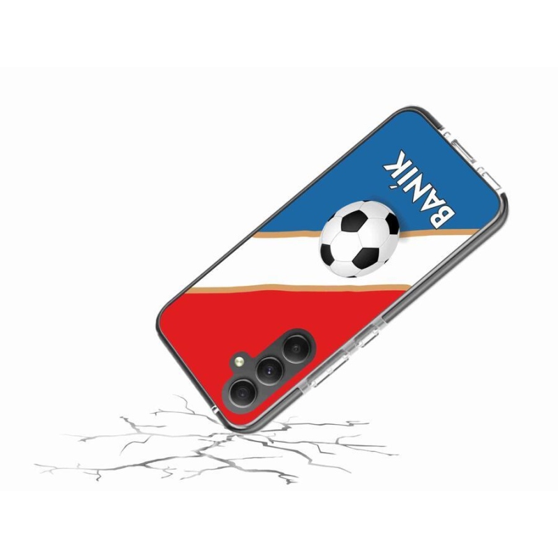 Gél védőhuzat mmCase Samsung Galaxy A34 5G - Baník