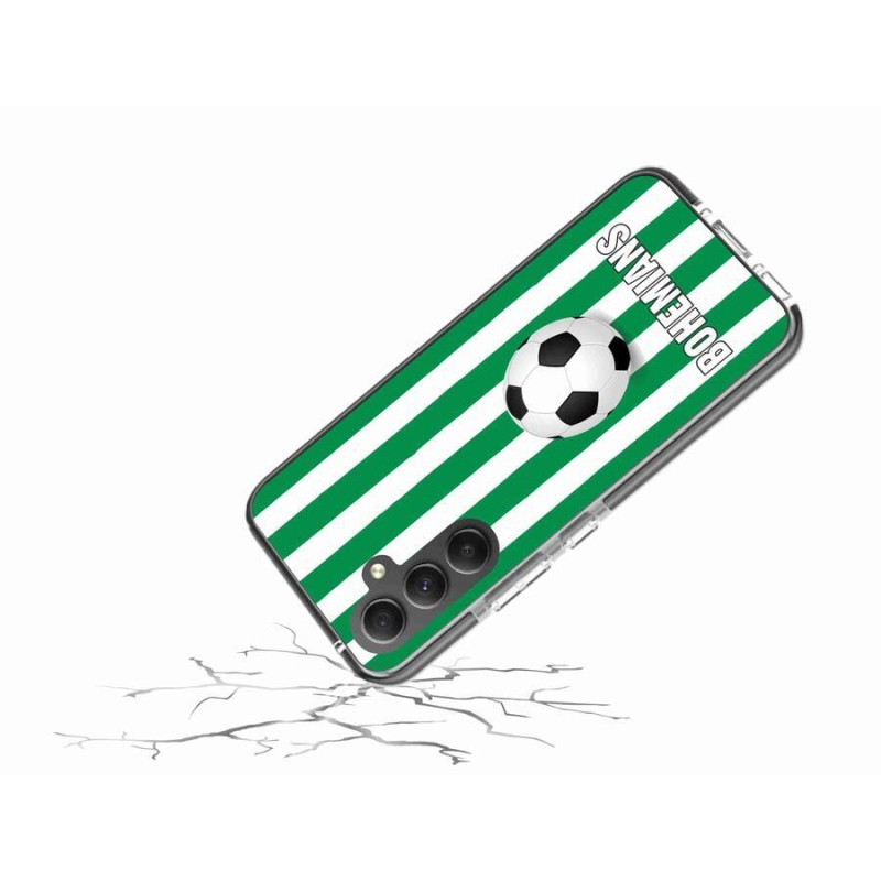 Gél védőhuzat mmCase Samsung Galaxy A34 5G - Bohemians