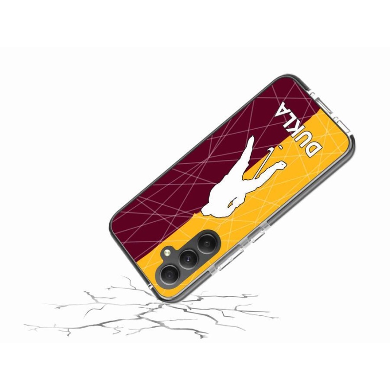 Gél védőhuzat mmCase Samsung Galaxy A34 5G készülékhez - Dukla
