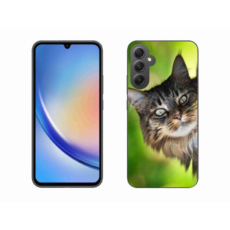 Gél védőburkolat mmCase Samsung Galaxy A34 5G - cat 3