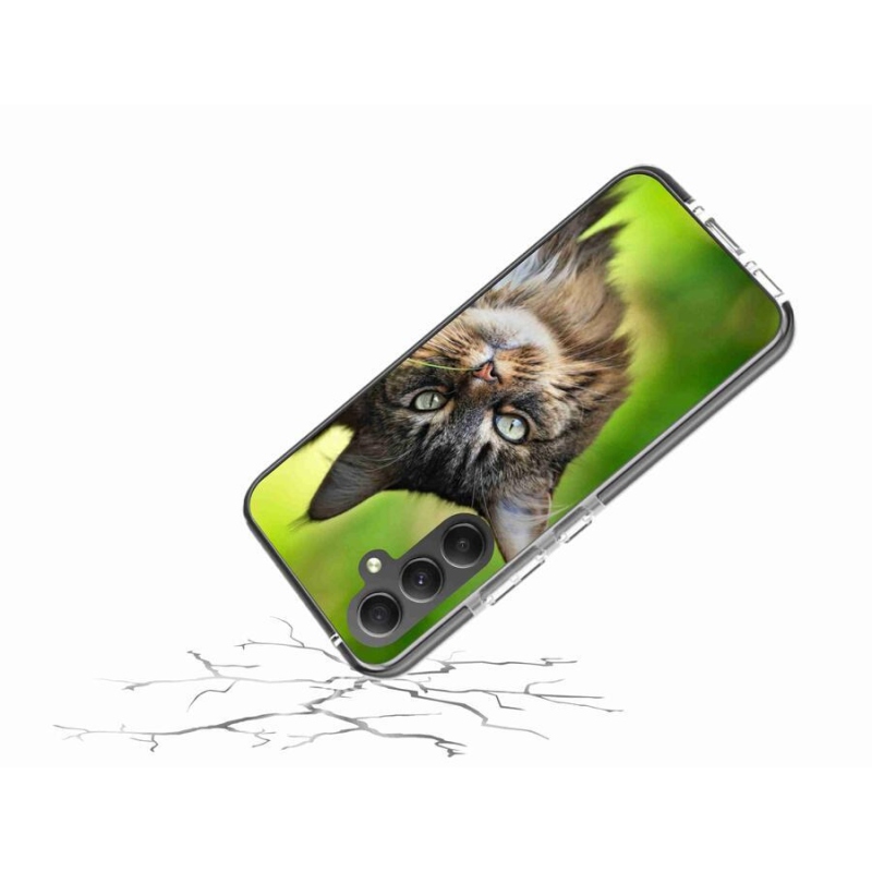 Gél védőburkolat mmCase Samsung Galaxy A34 5G - cat 3